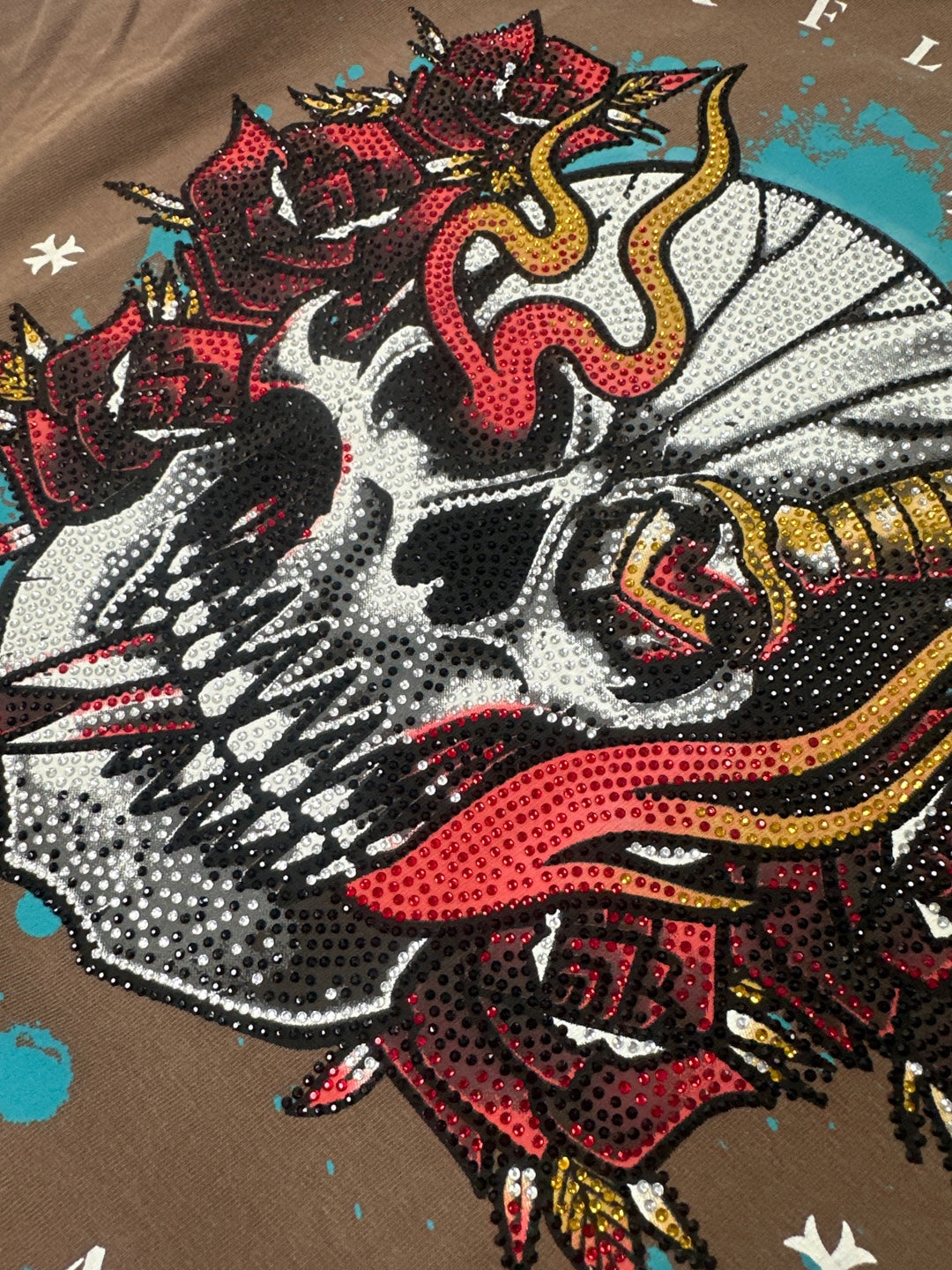 AFFLICTION Alley Wreck Graphic T-Shirt