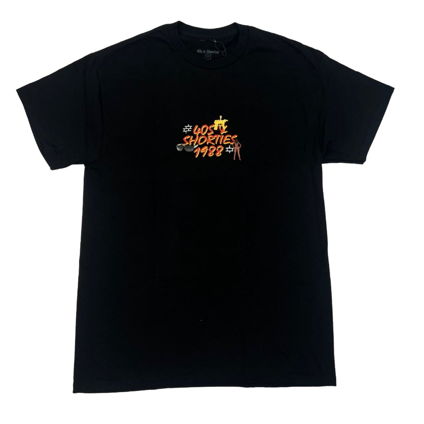 40S AND SHORTIES 1988TOUR Graphic T-Shirt