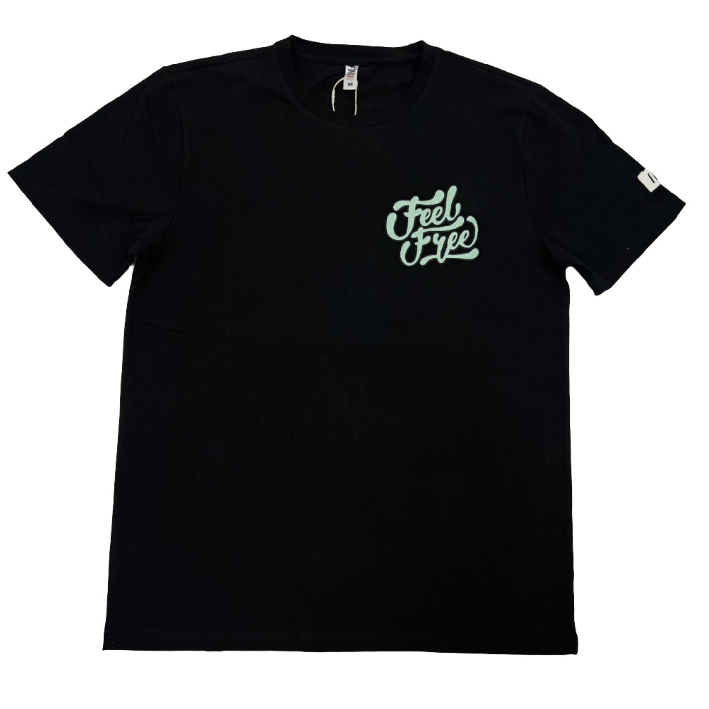 FIFTH LOOP Feel Free Graphic Print T-Shirt