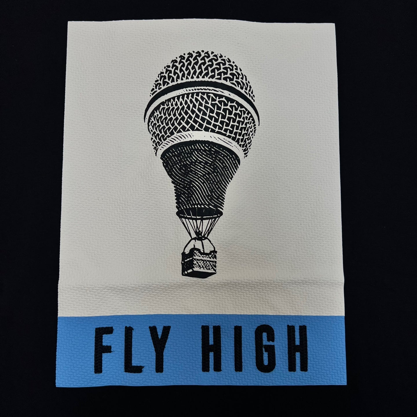 FIFTH LOOP Fly High Graphic T-Shirt