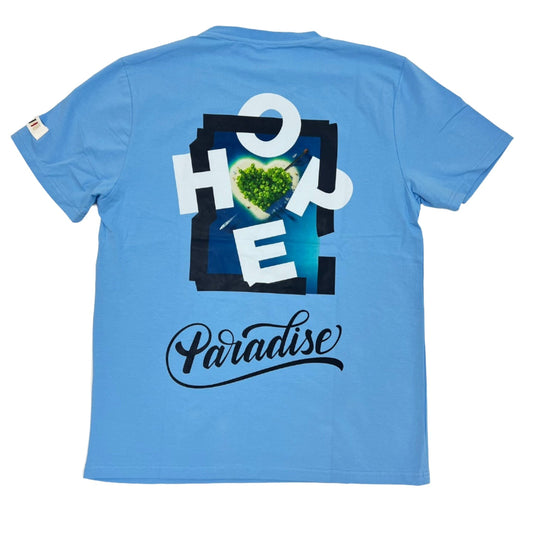 FIFTH LOOP HOPE Paradise Graphic Print T-Shirt