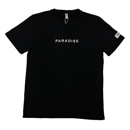 FIFTH LOOP HOPE Paradise Graphic Print T-Shirt - Black
