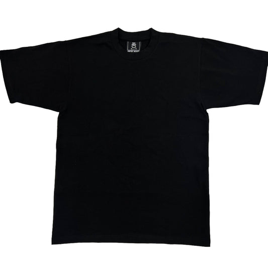 Super Heavy Heavyweight Plain Cotton T-Shirt