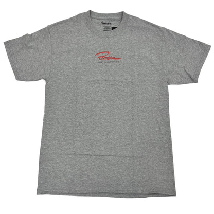 PRIMITIVE Velocity Graphic T-Shirt - Heather Grey