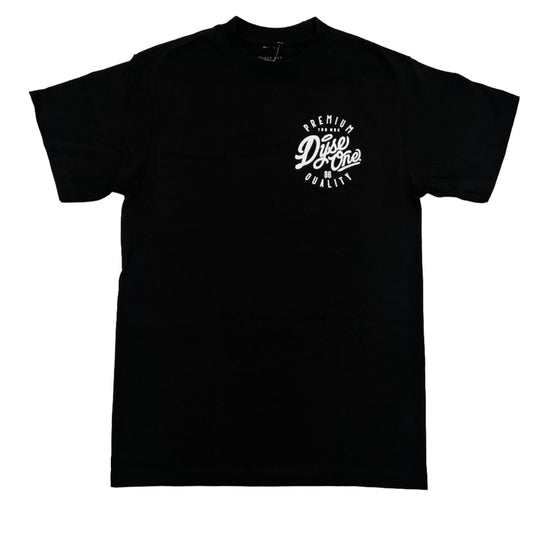 DYSEONE Darkness Graphic Print T-Shirt