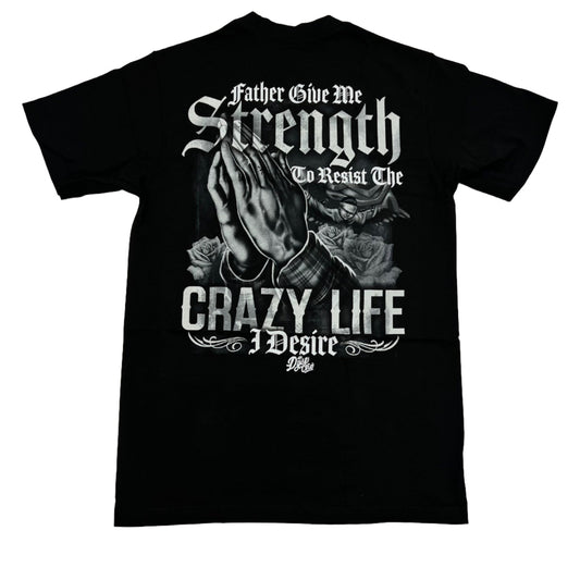 DYSEONE Strength Graphic Print T-Shirt