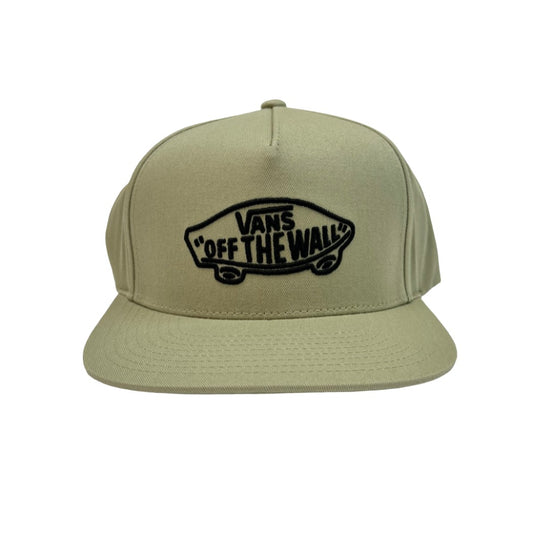 VANS Classic Snapback Hat - Olive