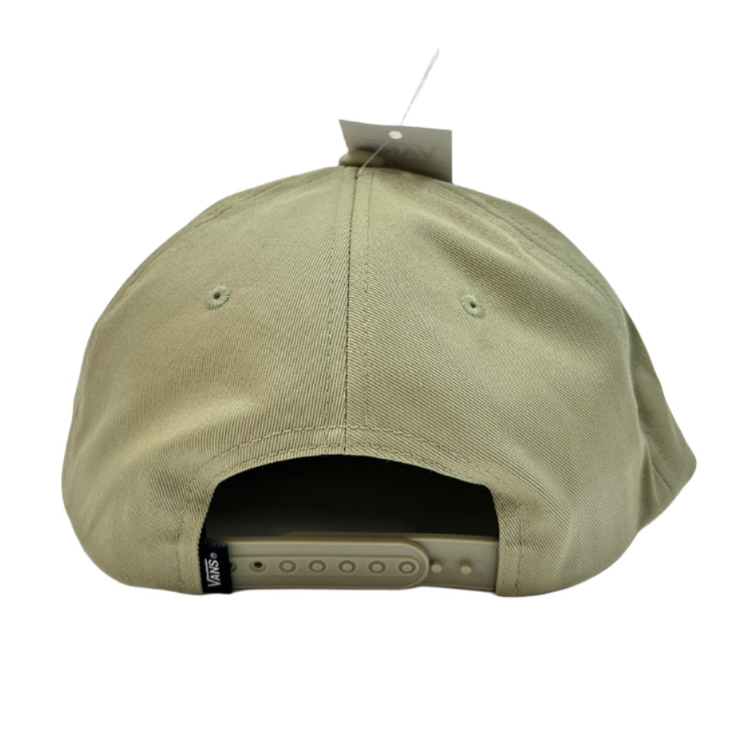 VANS Classic Snapback Hat - Olive