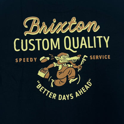 BRIXTON Better Days Graphic T-Shirt