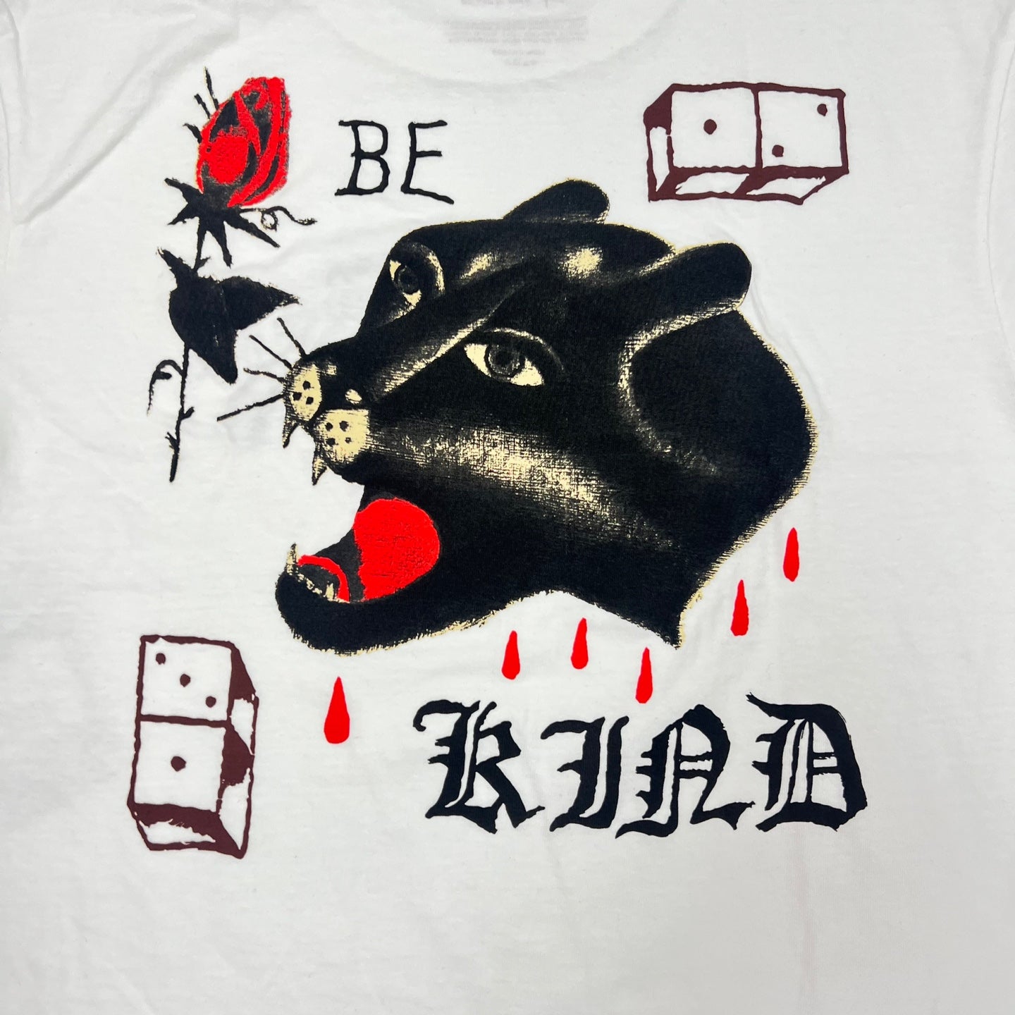 BRIXTON Be Kind Graphic T-Shirt