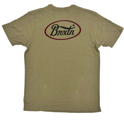 BRIXTON Parsons Graphic T-Shirt