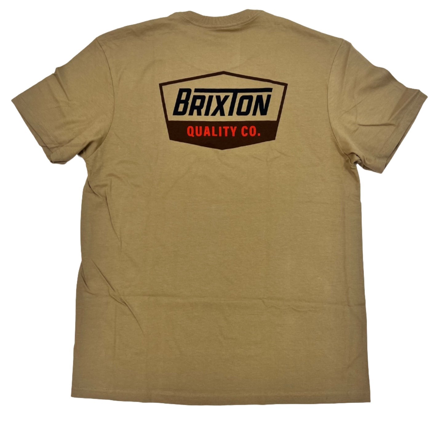 BRIXTON Regal Graphic T-Shirt