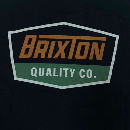 BRIXTON Regal Graphic T-Shirt