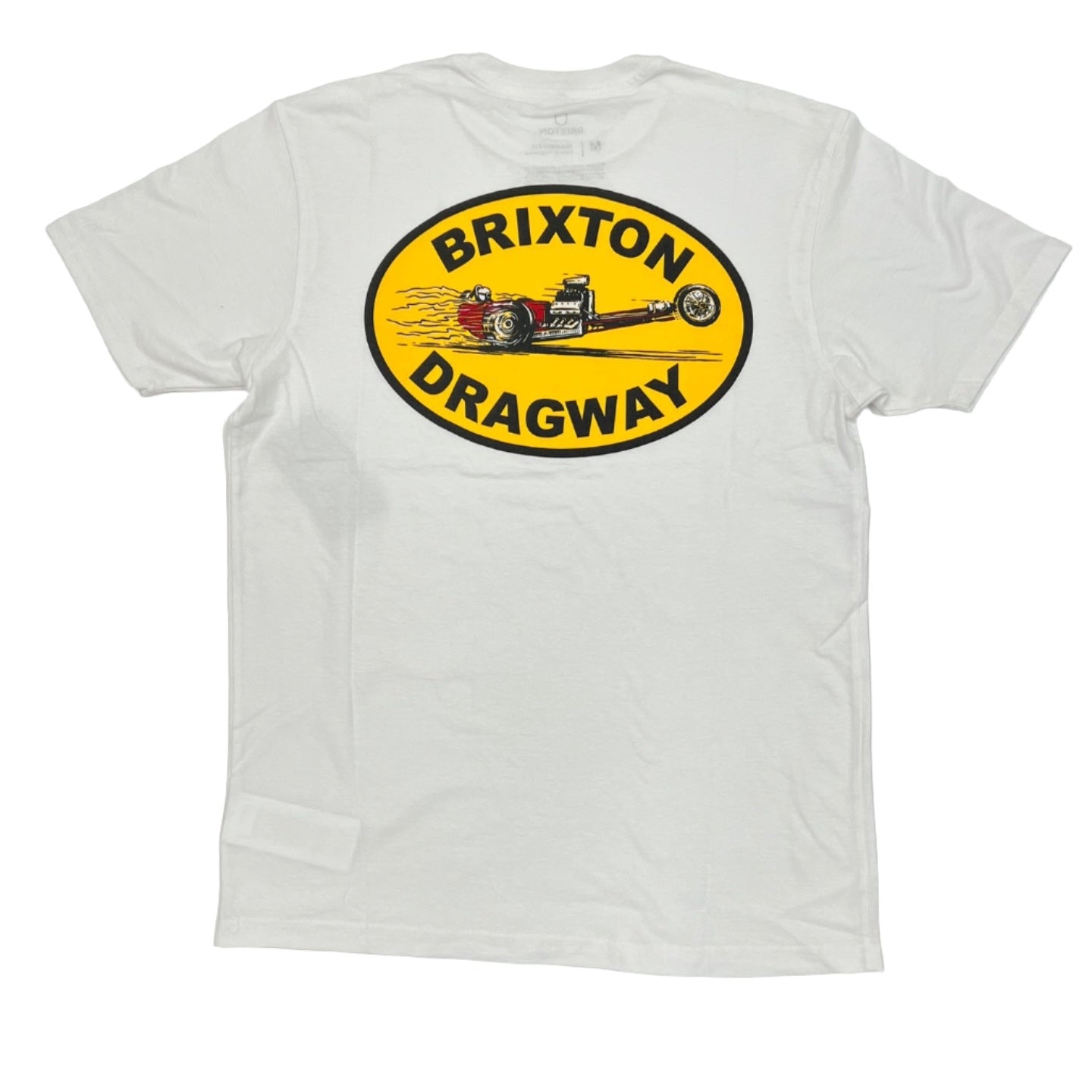 BRIXTON Dragway Graphic T-Shirt