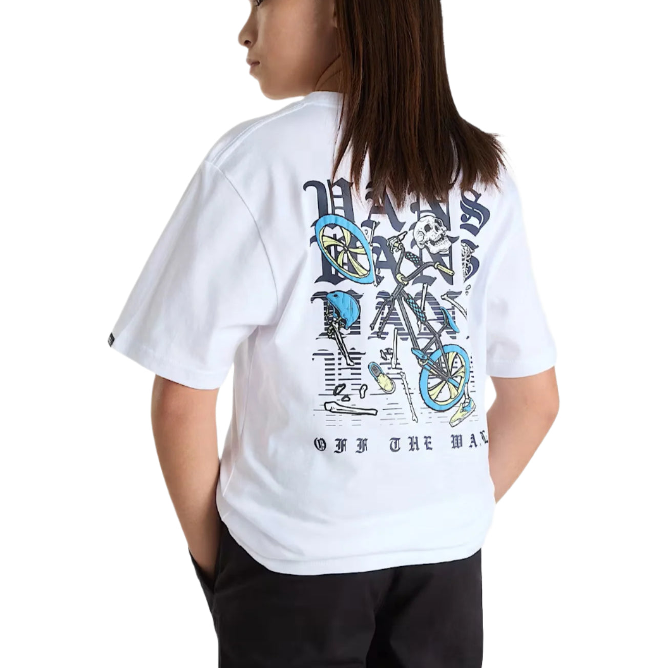 VANS Kids Shattered T-Shirt