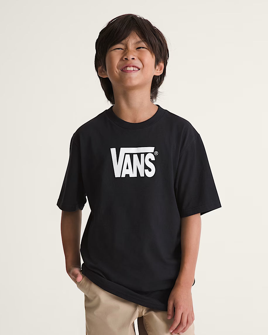 VANS Kids Stretch Logo T-Shirt