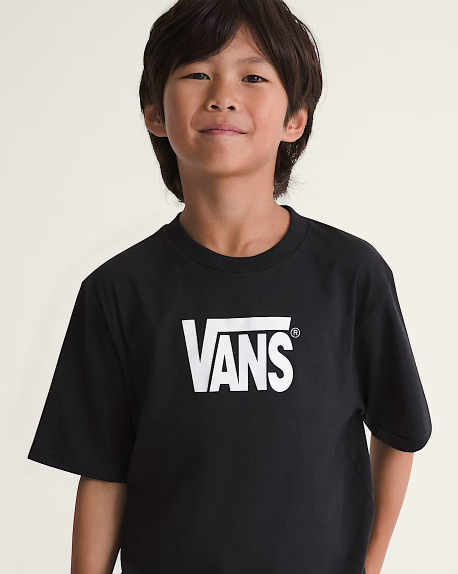 VANS Kids Stretch Logo T-Shirt