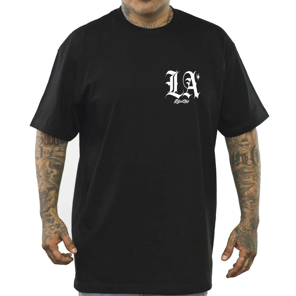 DyseOne LA Batter Heavyweight Tee