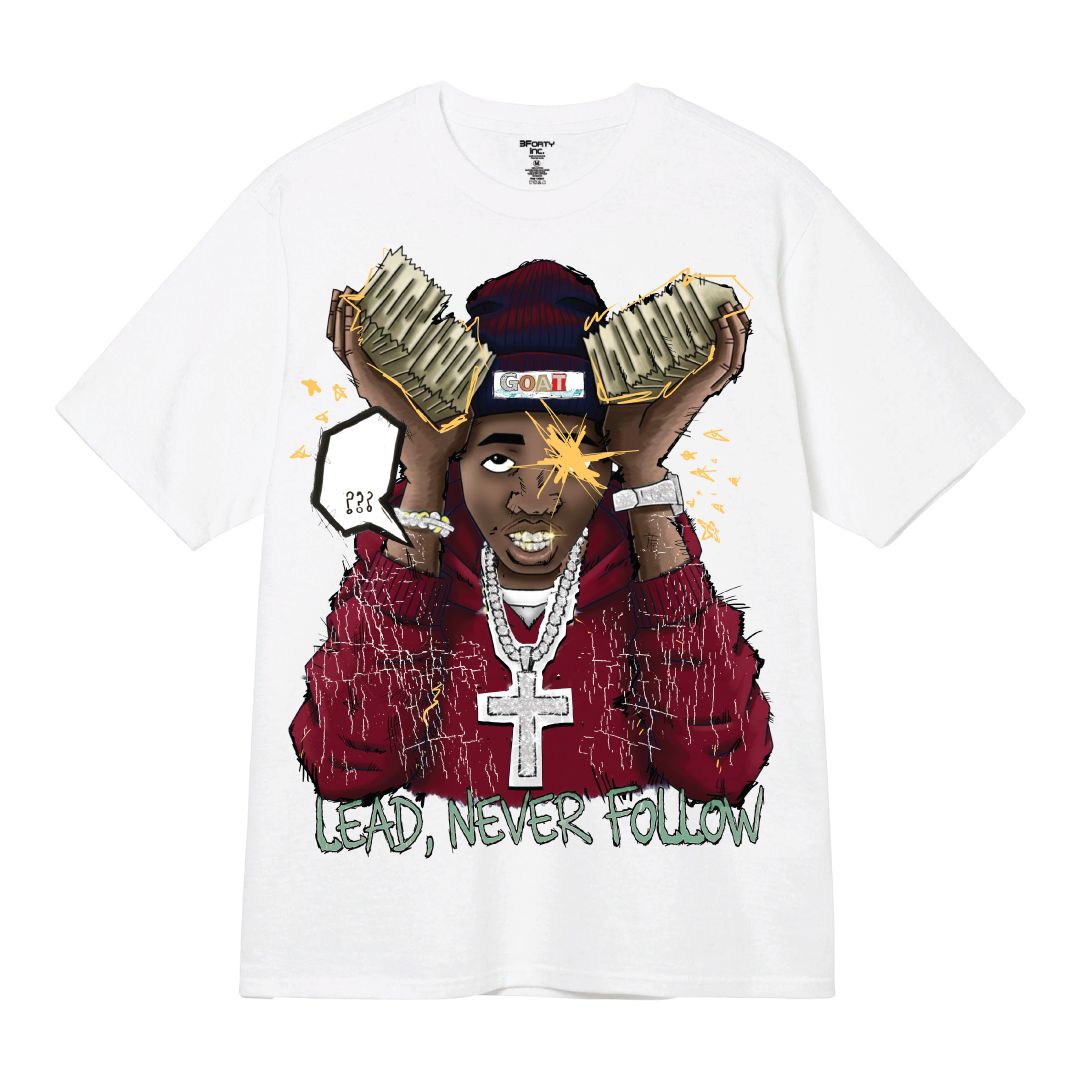 3FORTY Goat Tee