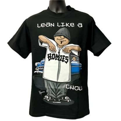 DGA H.S™- LEAN LIKE A CHOLO - Men's MAX HWT T-Shirt