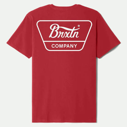 BRIXTON Linwood Standard T-Shirt