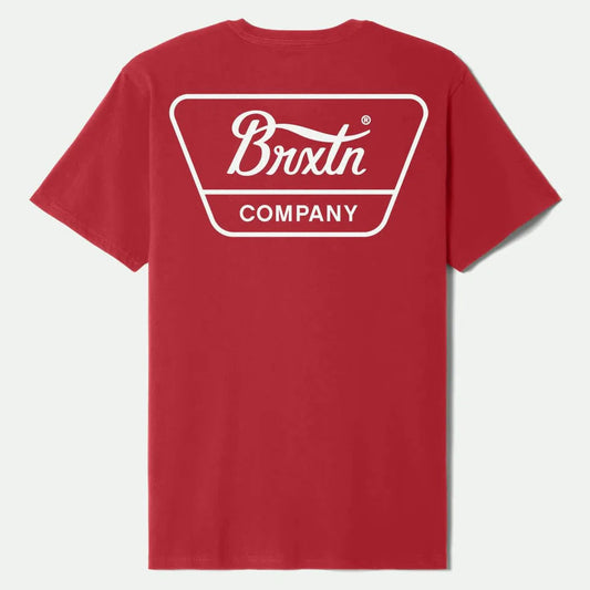 BRIXTON Linwood Standard T-Shirt