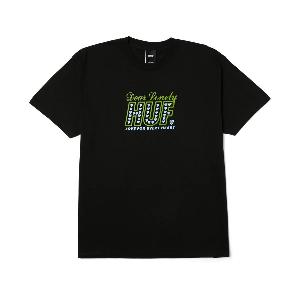 HUF Lonely Hearts T-Shirt