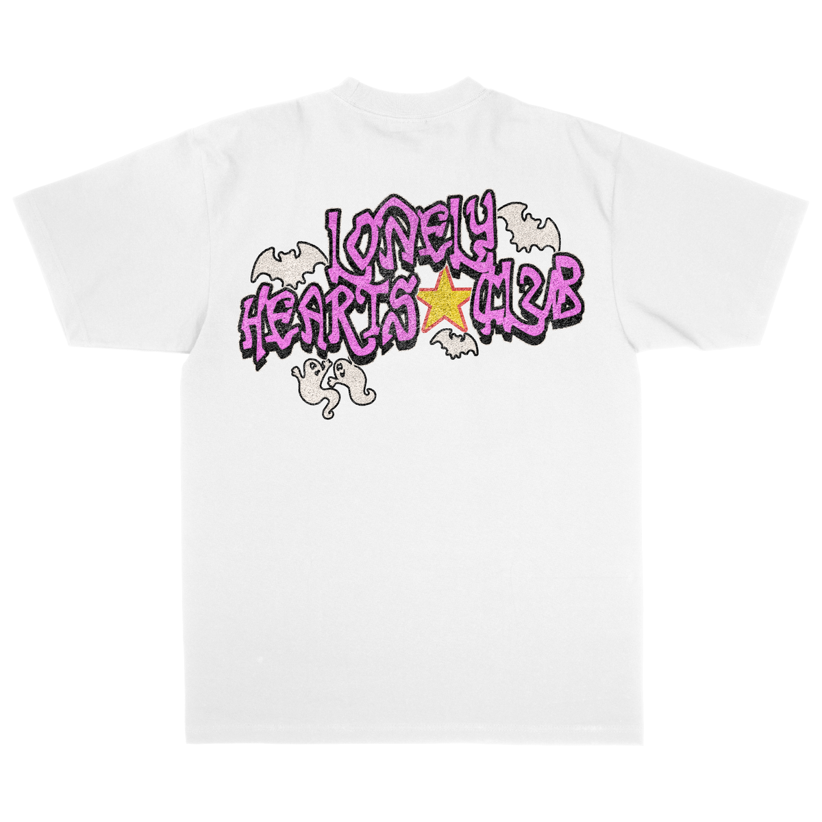 LONELY HEARTS Lonely Bag Tee