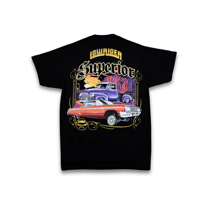LOWRIDER Superior Tee