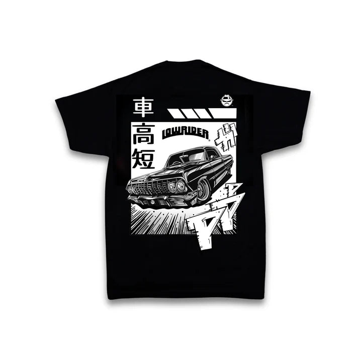 LOWRIDER Manga Tee