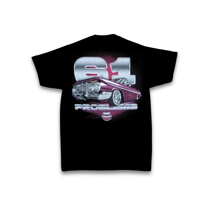 LOWRIDER 61 Problems Tee