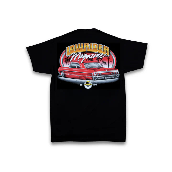 LOWRIDER Scrapin Tee