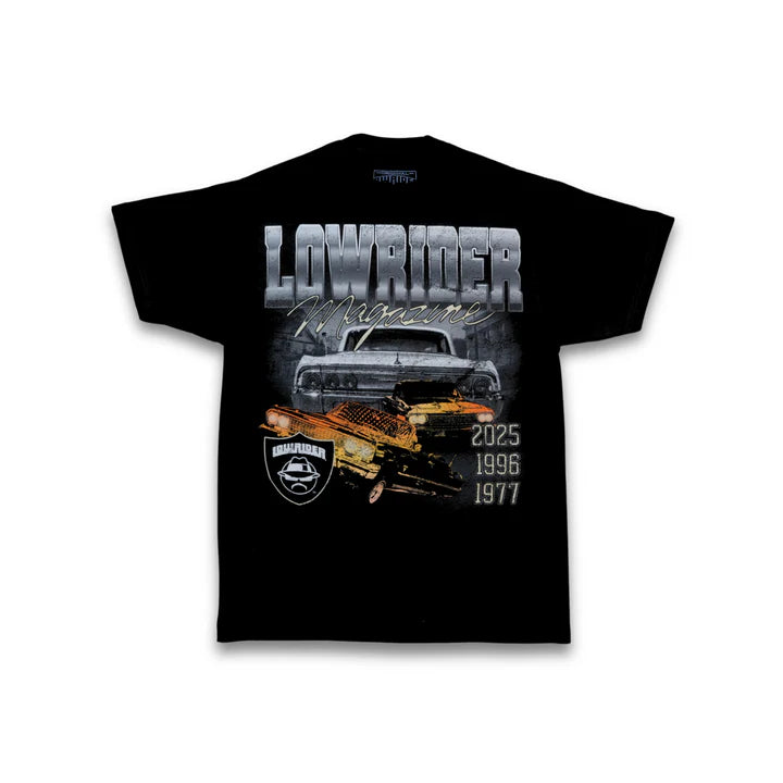LOWRIDER Raid Tee