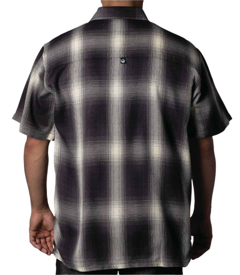 LOWRIDER Veterano Short Sleeve Woven Shirts