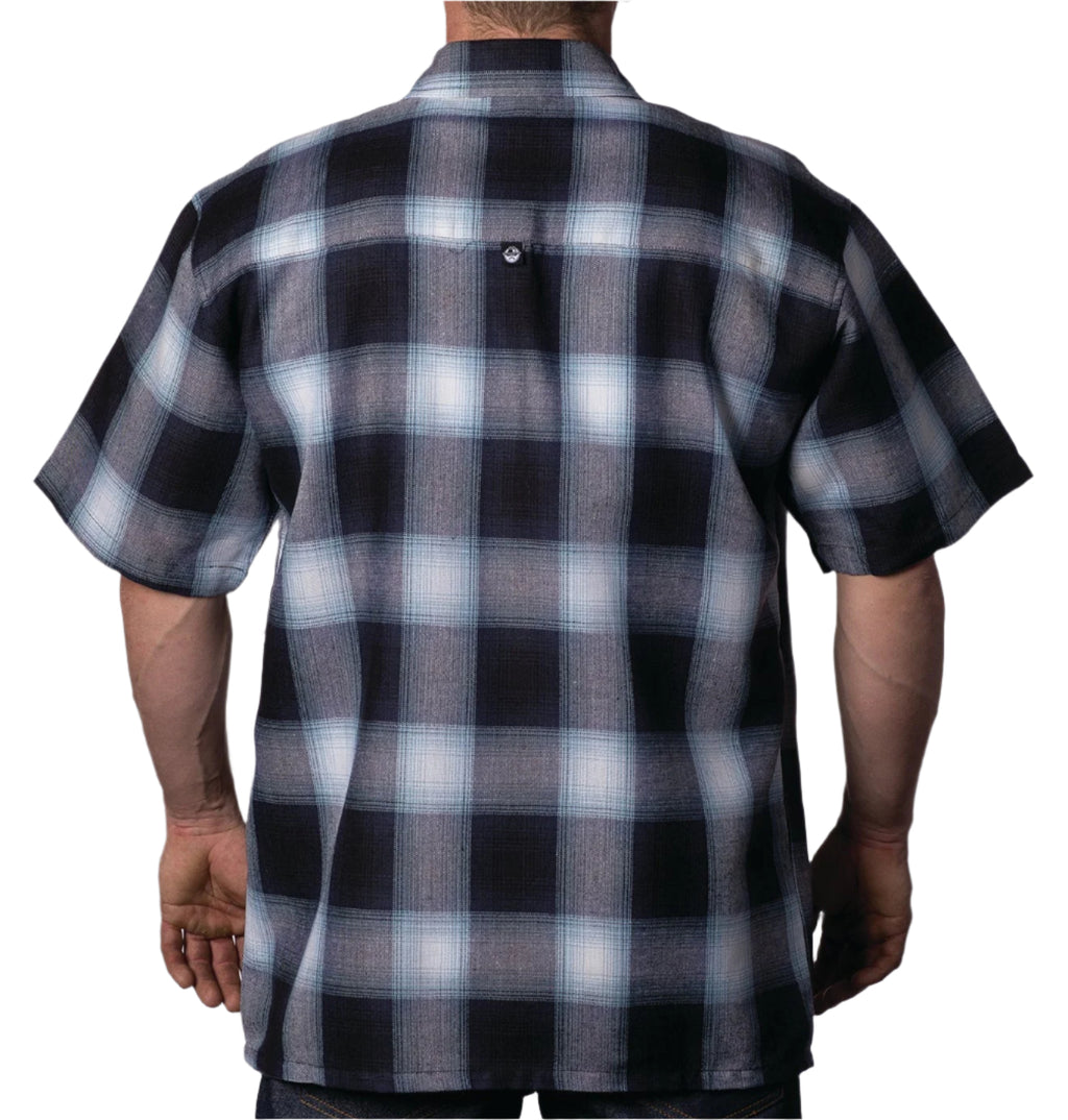LOWRIDER Veterano Short Sleeve Woven Shirts
