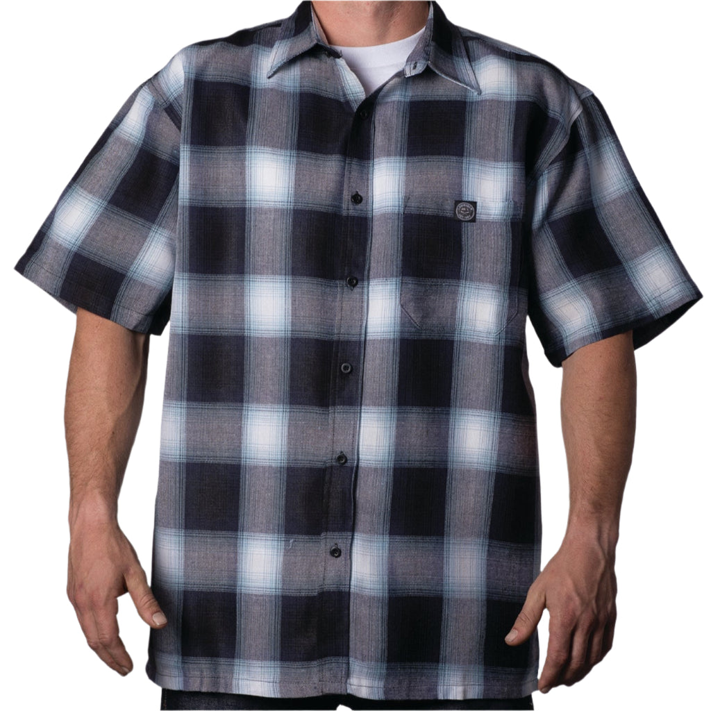 LOWRIDER Veterano Short Sleeve Woven Shirts