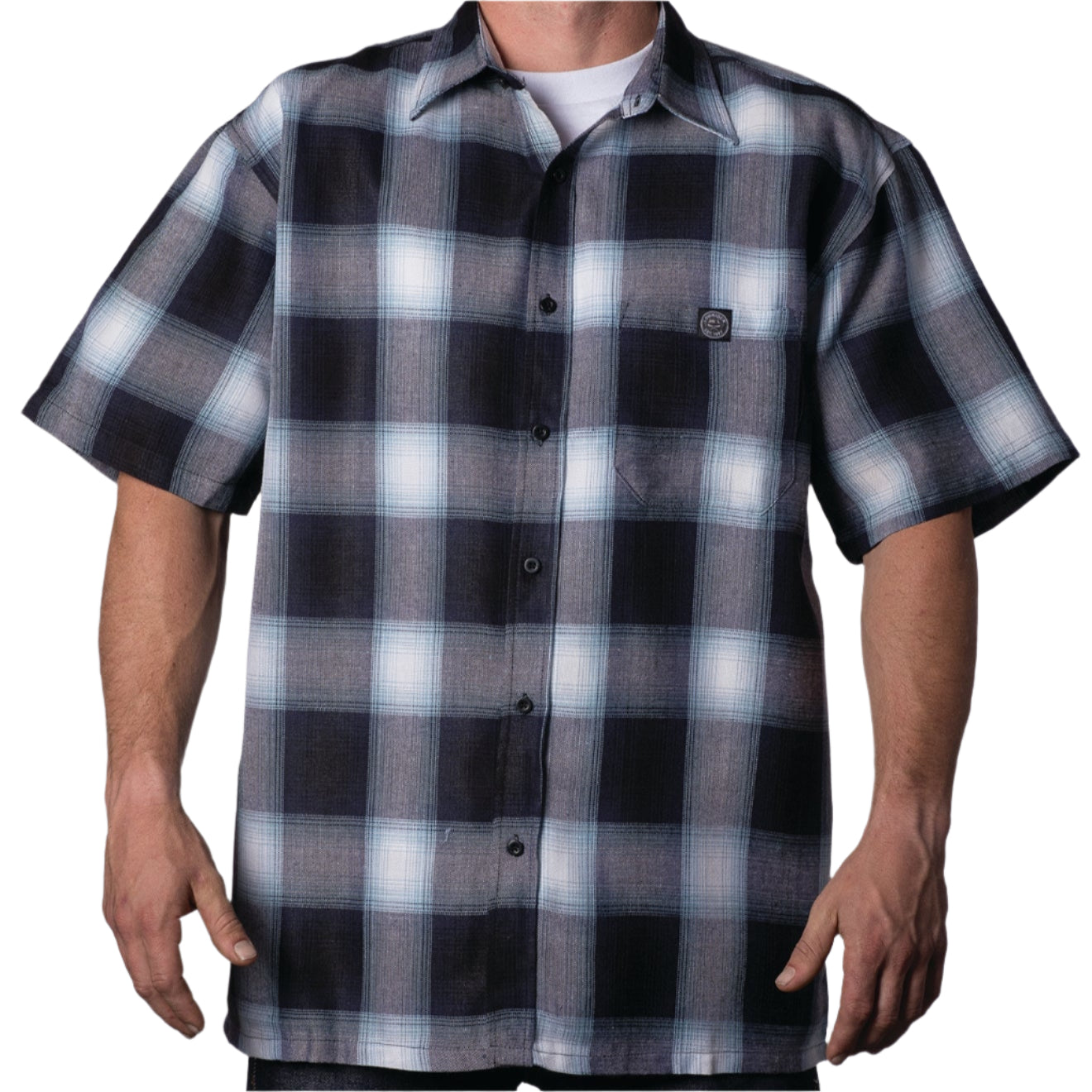 LOWRIDER Veterano Short Sleeve Woven Shirts