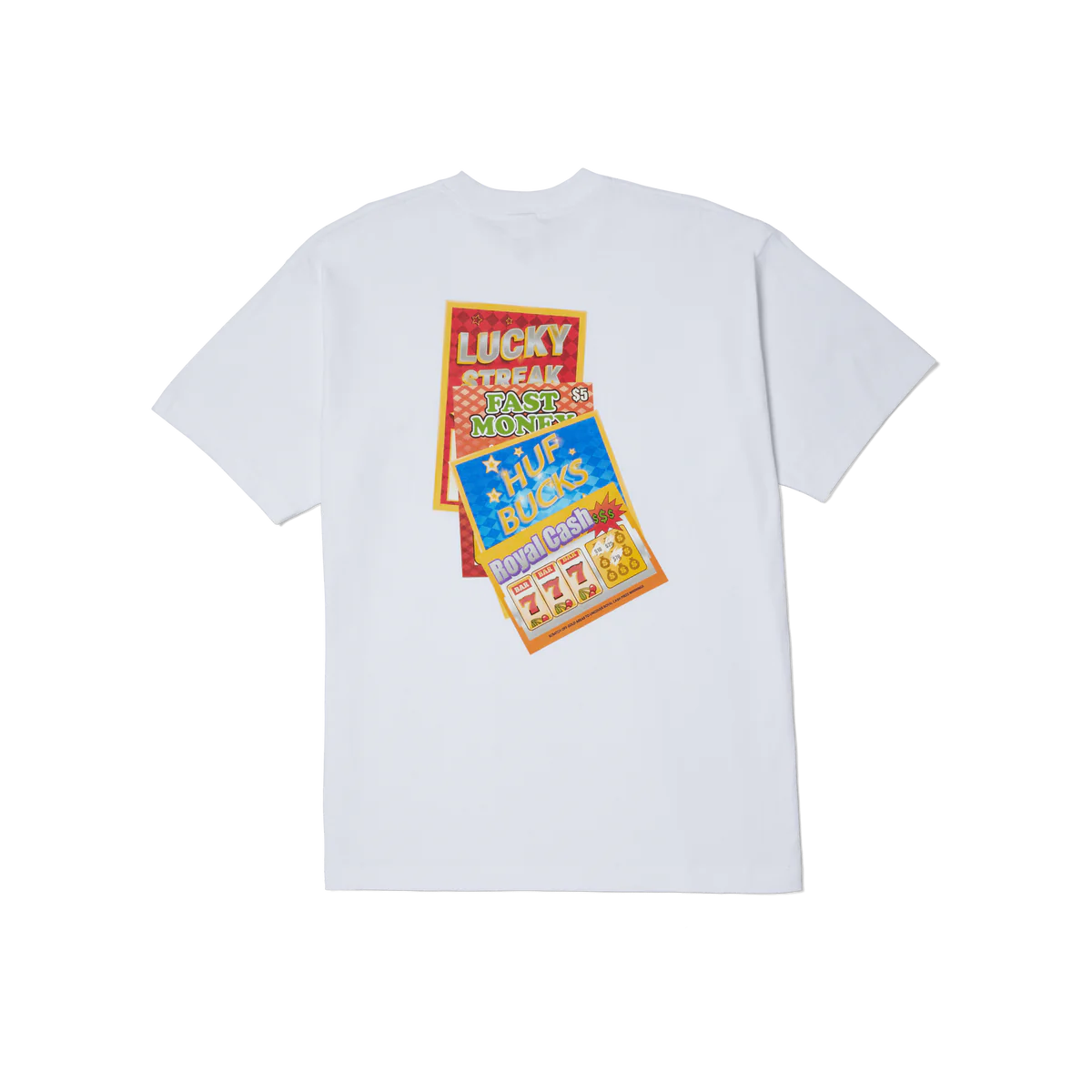 HUF Lucky T-Shirt