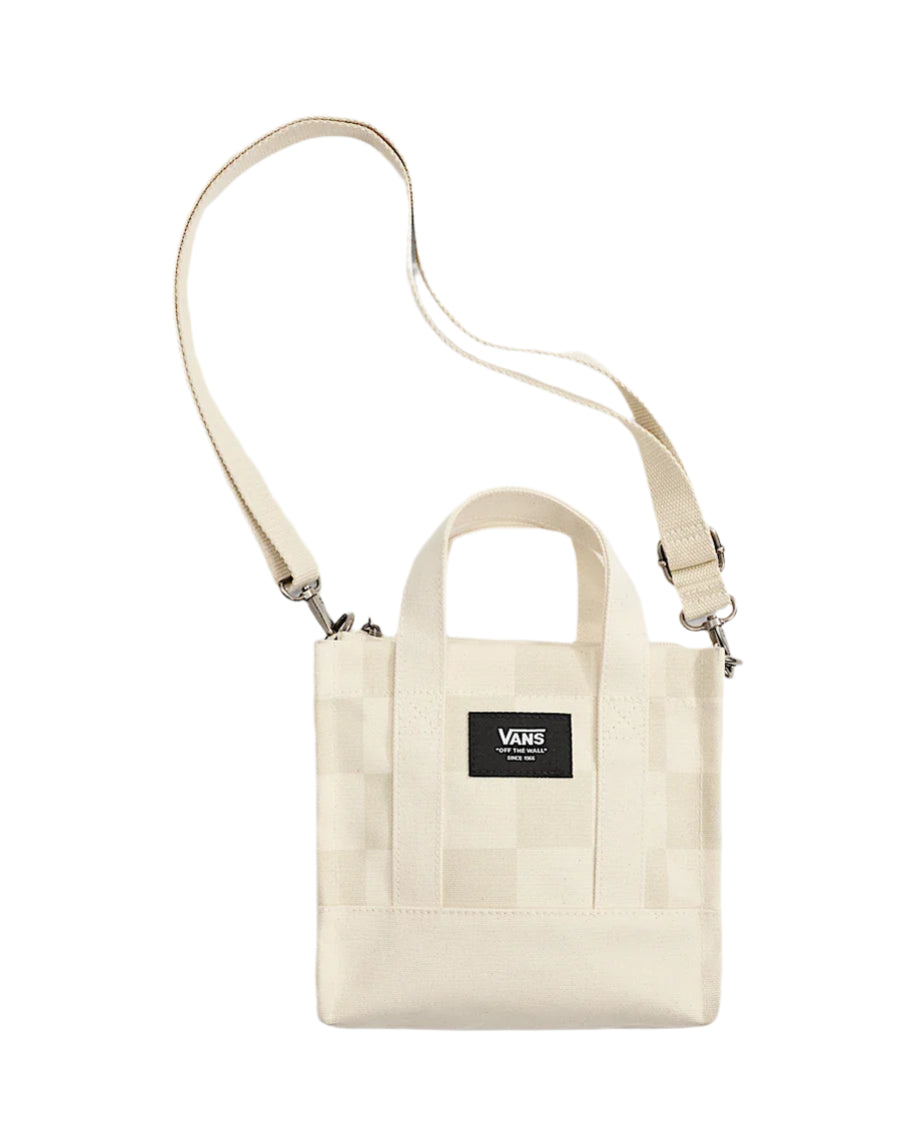 VANS Lil Pergs Tote - Cream