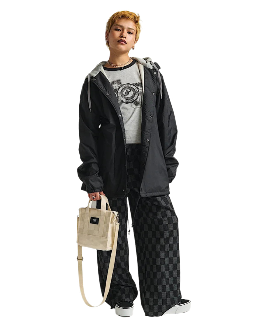 VANS Lil Pergs Tote - Cream