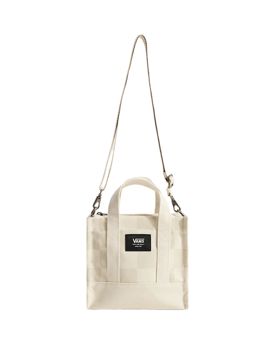 VANS Lil Pergs Tote - Cream