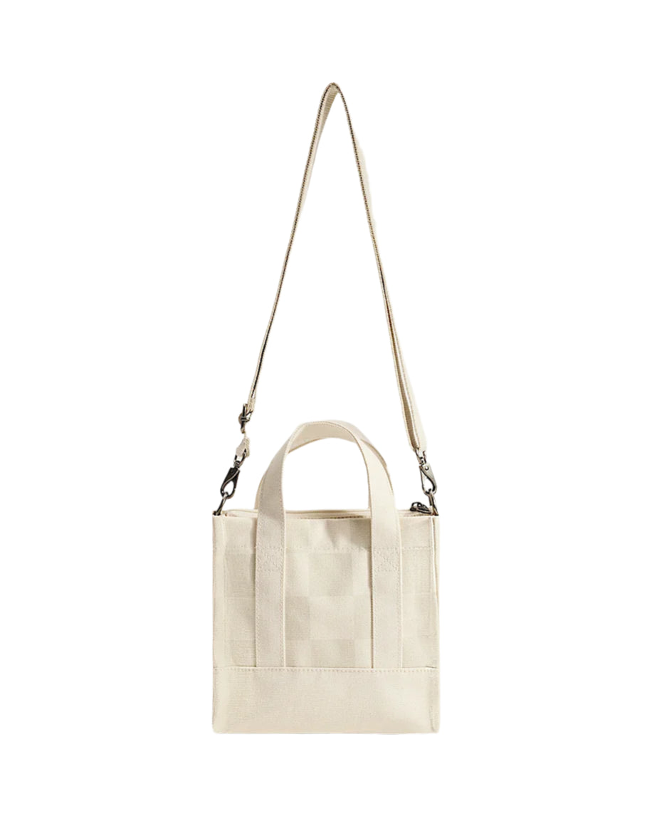 VANS Lil Pergs Tote - Cream