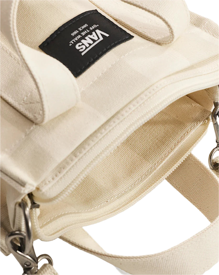 VANS Lil Pergs Tote - Cream