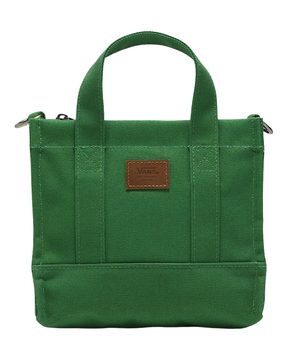 VANS Lil Pergs Tote - Green