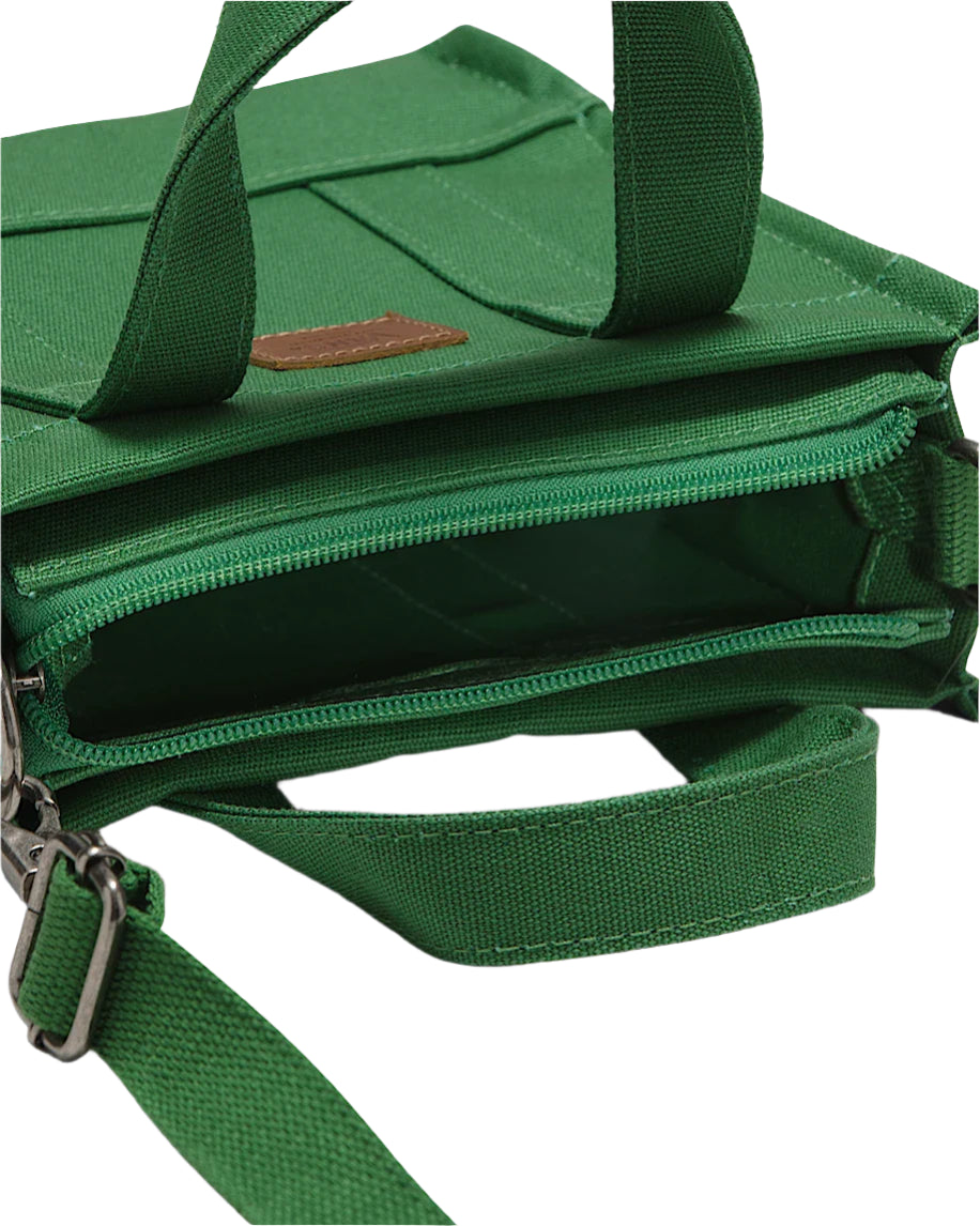 VANS Lil Pergs Tote - Green