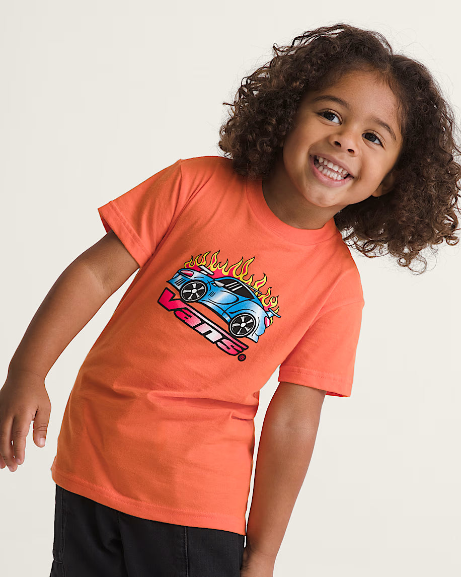 VANS Little Kids Formula V66 T-Shirt