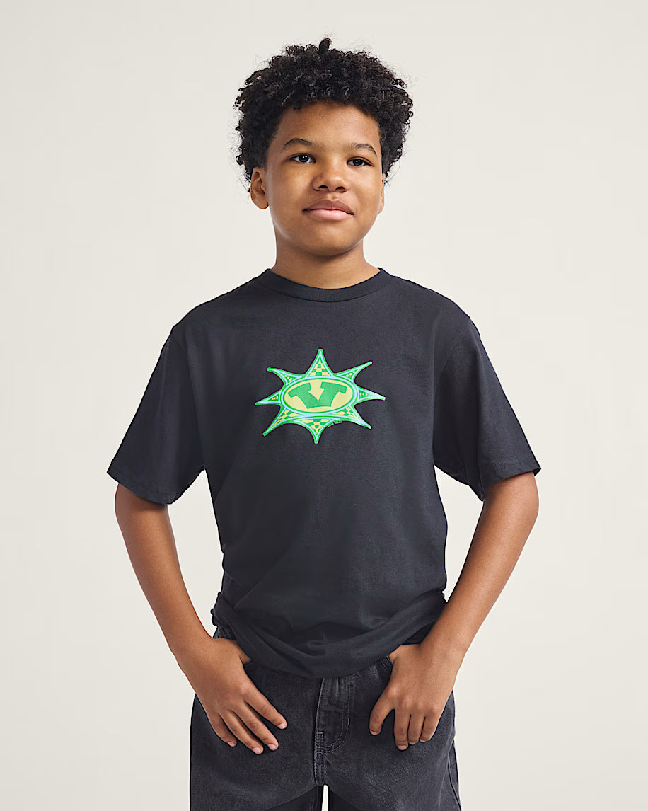 VANS Little Kids Star Checker T-Shirt