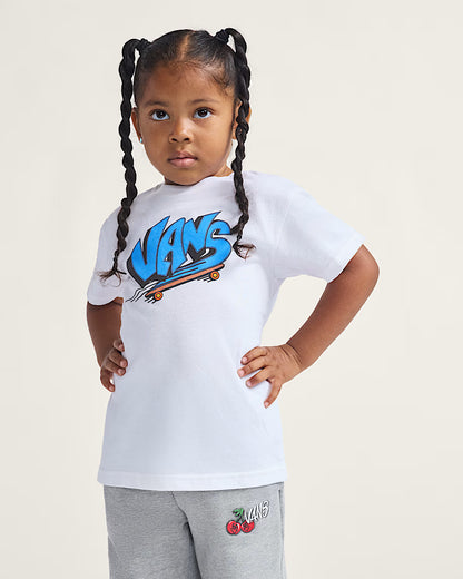 VANS Little Kids Vans Sk8 T-Shirt – K MOMO