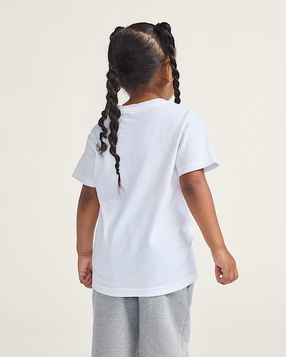 VANS Little Kids Vans Sk8 T-Shirt