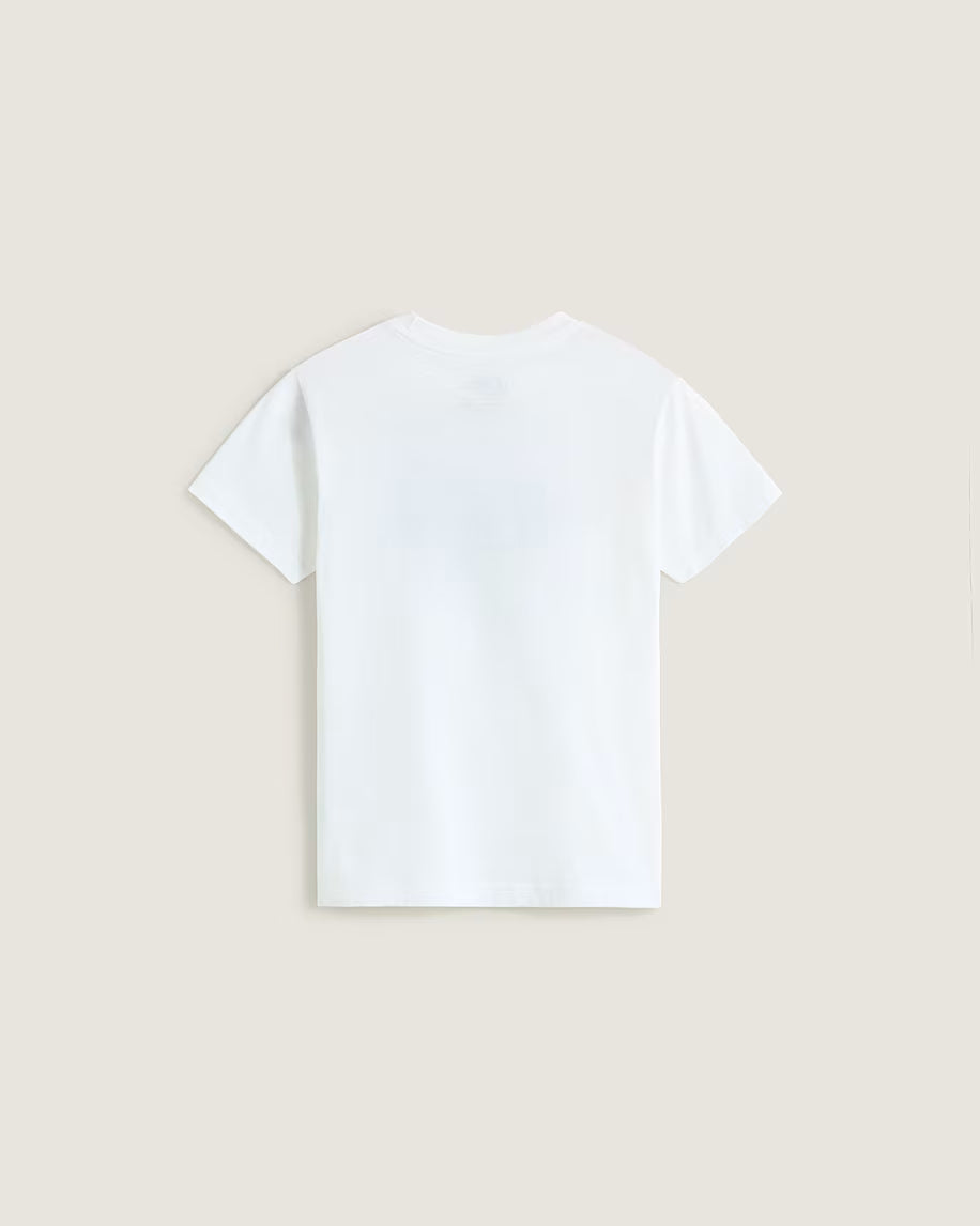 VANS Little Kids Vans Sk8 T-Shirt